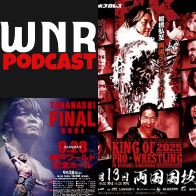 WNR583 NJPW Catch Up