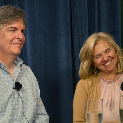 How to Thrive as a Big Catholic Family - with Mike and Alicia Hernon | Ep30