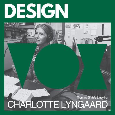 Meeting Charlotte Lynggaard Meeting Charlotte Lynggaard
