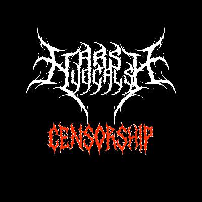 Harsh Vocals – Episode 34 – Censorship