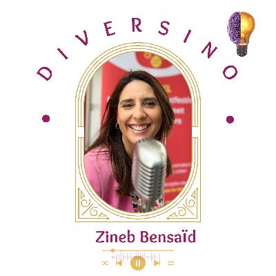 Zineb, portrait d'une woman in tech hyperactive assumée.