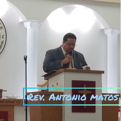 S02E32 Somos la Circuncisión - Rev. Antonio Matos