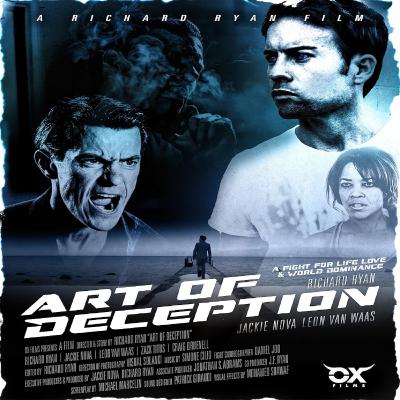 Art of Deception (2019) Movie Review