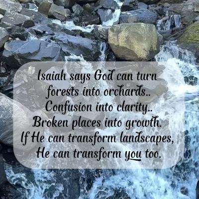 When God Reverses Everything When God Reverses Everything