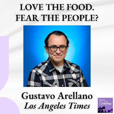 LA Times’ Gustavo Arellano on ICE Raids, Latino Voters, and America’s Breaking Point LA Times’ Gustavo Arellano on ICE Raids, Latino Voters, and America’s Breaking Point