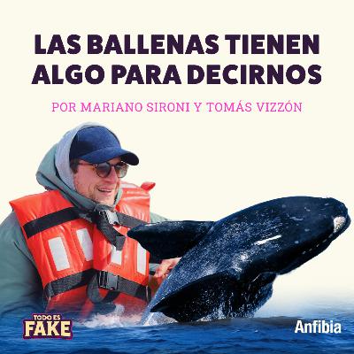 Las ballenas tienen algo para decirnos - Mariano Sironi