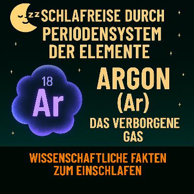 18. Argon (Ar) - das verborgene Gas