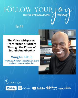 The Voice Whisperer: Transforming Authors Through the Power of Sound (Audiobooks)