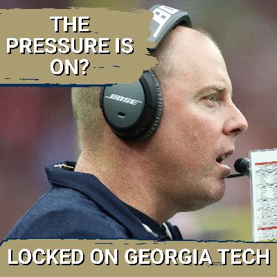 PRESSURE: Will George Godsey ELEVATE Georgia Tech’s Attack or Get BURNED by Expectations?