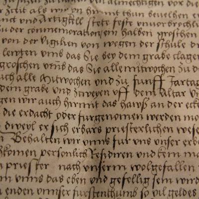 Episode 118: A Brief History of the Written Word
