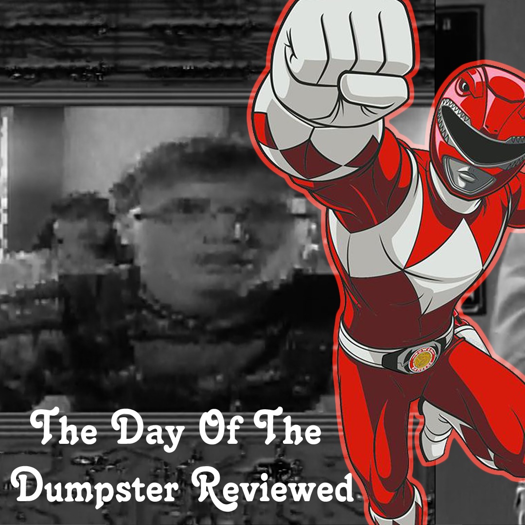 Power Rangers The Day of the Dumpster Review S1E1