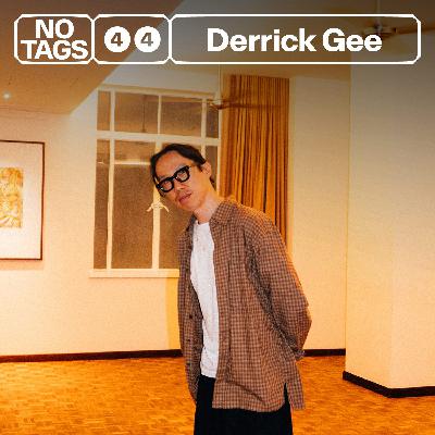 44: Derrick Gee, the internet's most professional music fan