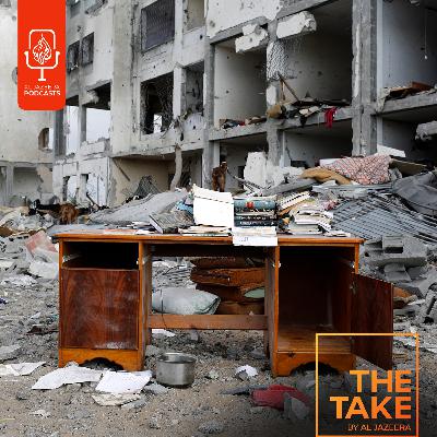 Why is evidence of  Israel's war crimes in Gaza disappearing?