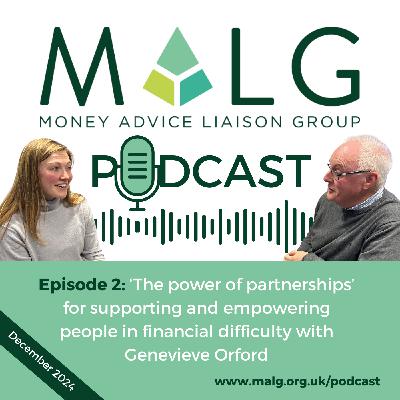 ‘The power of partnerships’ for supporting and empowering people in financial difficulty