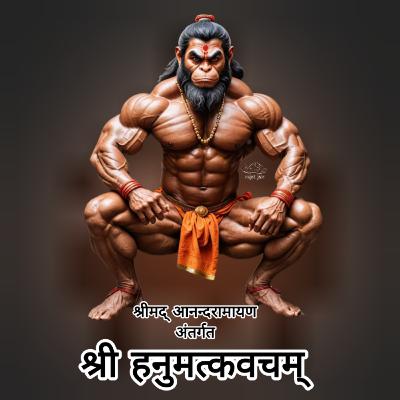 Hanumat Kavacham हनुमत् कवचम्