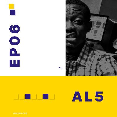 ALL LIT FIVE - EP SIX