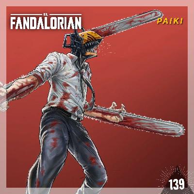 Chainsaw Man: chi**is, hormonas y motosierras