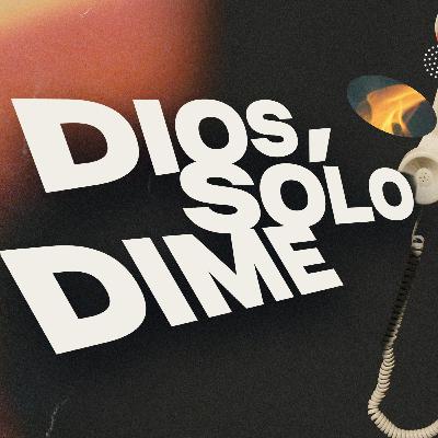 Dios, sólo dime! - P Tony Simon Dios, sólo dime! - P Tony Simon
