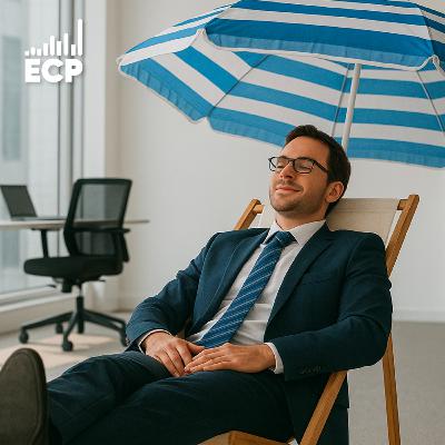 La pausa del emprendedor