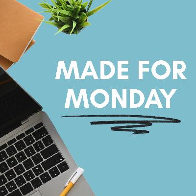 Made for Monday (Week 6): Let Your Light Shine