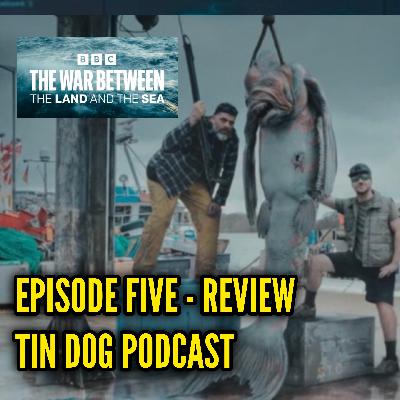 TDP 1440: The War Between the Land and the Sea Episode Five TDP 1440: The War Between the Land and the Sea Episode Five
