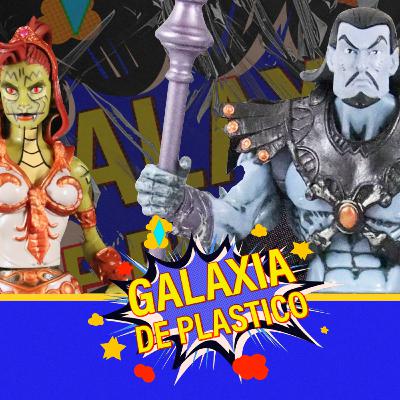 GALAXIA DE PLASTICO 050 VOL 2 - ESPECIAL DE MOTU 200X GALAXIA DE PLASTICO 050 VOL 2 - ESPECIAL DE MOTU 200X