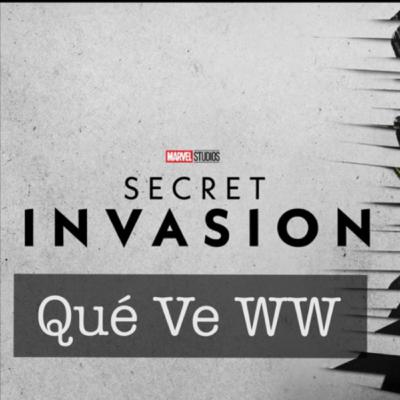 T6#44 “Secret Invasion” (1x01) ¿Eres skrull?