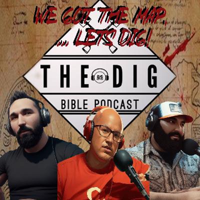 End of Season 1 The Dig 2022