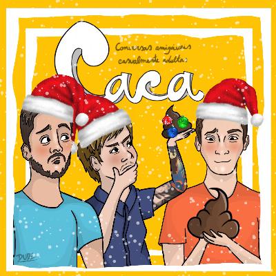 CACA #27 - O Milagre de Natal (Parte I) - Super-Jesus Comprou um Nokia 3310 no LIDL CACA #27 - O Milagre de Natal (Parte I) - Super-Jesus Comprou um Nokia 3310 no LIDL