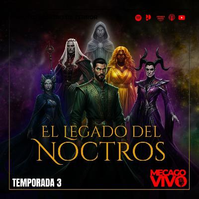 3x01 | El Legado del Noctros | La Creación