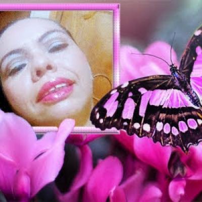 Episodio 17 - "LAS ALAS DE LA MARIPOSA" con Nadine Viana. NOVIEMBRE 2 2019