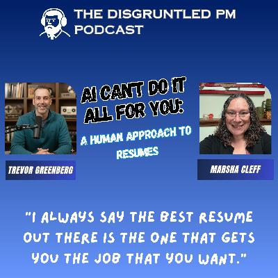 AI Can't Do It All For You: A Human Approach To Resumes