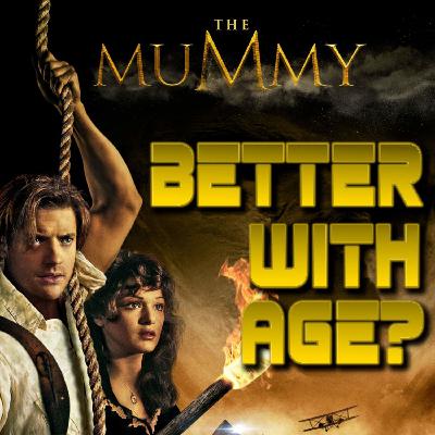 The Mummy (1999) — Better than You would Think