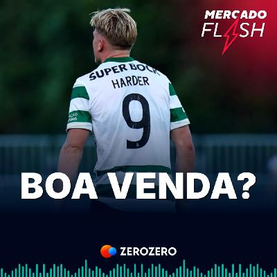 T9, Ep. 103 | Harder marca e Milan aperta o cerco