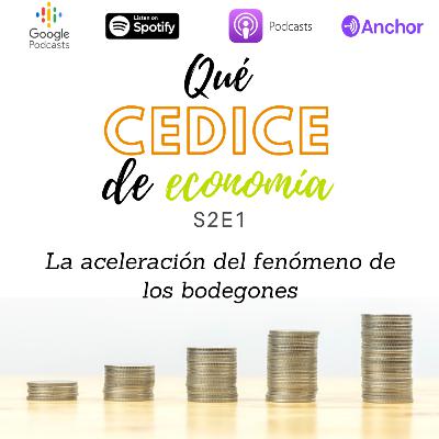 La aceleración del fenómeno de los bodegones