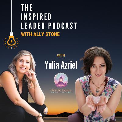 Yulia Azriel Founder Gentle Heart Yoga and Wellness