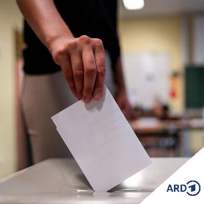 Kommunalwahl in Nordrhein-Westfalen: Erste Ergebnisse