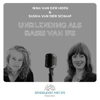 Unblending als basis van IFS Unblending als basis van IFS