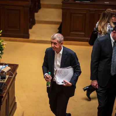 Vyzve Babiše Hřib, Rakušan, nebo Kupka? Novou sněmovnu čeká souboj o lídra opozice Vyzve Babiše Hřib, Rakušan, nebo Kupka? Novou sněmovnu čeká souboj o lídra opozice