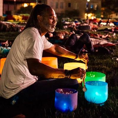 Sounds Heal Podcast with Jay Hollingshed and Natalie Brown Sounds Heal Podcast with Jay Hollingshed and Natalie Brown