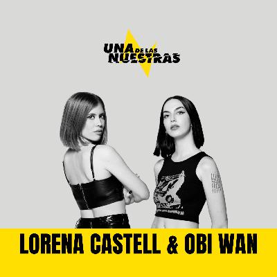 Moulin Rouge, Obi Wan Kenobi, el burrito Sabanero y Lorena Castell-3x04