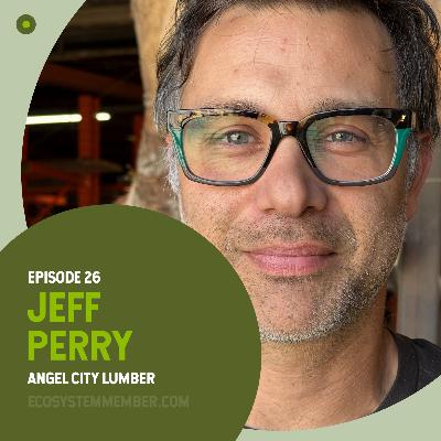 Listening to the Rest of the Gang with Jeff Perry, Angel City Lumber Listening to the Rest of the Gang with Jeff Perry, Angel City Lumber
