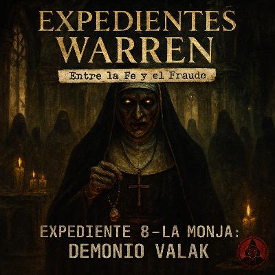 Expedientes Warren Ep 8 La Monja Demonio Valak