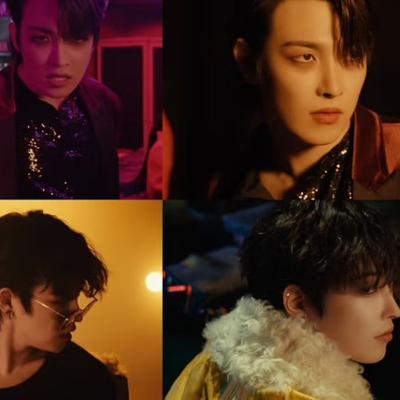 Hong Joong is the best greatest idol of all time Micheal Jackson Beat It cover dance and song ATEEZ