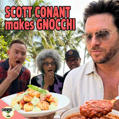 Scott Conant's Ricotta Gnocchi May Change How You Cook Pasta | Butter Sauce Tip That Holds for HOURS