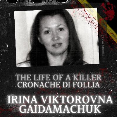 Irina Gaidamachuk “Satana in gonnella” Irina Gaidamachuk “Satana in gonnella”