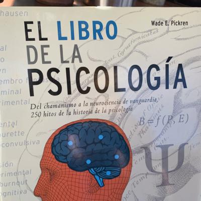 Del libro "El Libro de la Psicología" Del libro "El Libro de la Psicología"