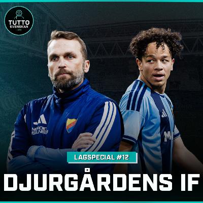 Special #12 - Djurgårdens IF Special #12 - Djurgårdens IF