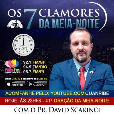 41º CLAMOR: Pr. David Scarinci