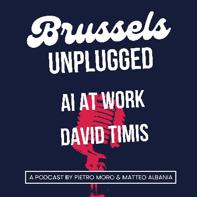 AI at work with David Timis